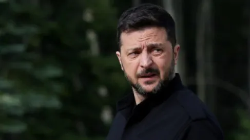 زيلينسكي: مستقبل أوروبا يُحسم في أوكرانيا