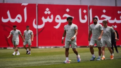 إيران تعتزم تقديم شكوى لدى فيفا بسبب القيود التي تُفرض عليها في المونديال