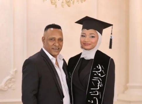 نجد رائد الحوارات .. مبروك النخرج