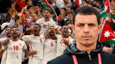 الفيفا تكشف عن حكام مباراة النشامى والجزائر في المونديال