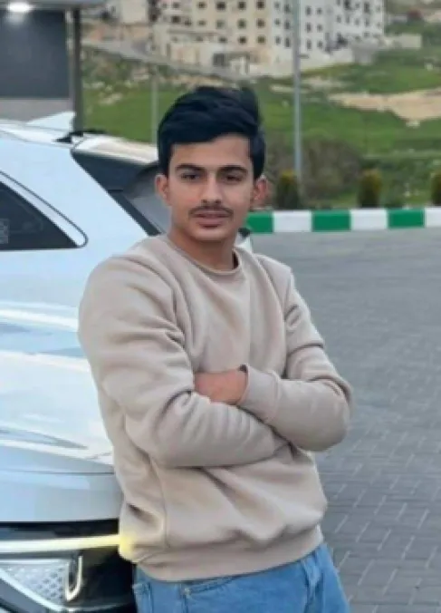 وفاة الطالب  معتز عبدربه  المرعي