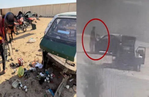 جريمة تهز مصر.. النيابة تكشف مفاجأة في حادث بائعة الشاي وتوجه 3 اتهامات للجناة