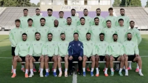 منتخب النشامى يواصل تحضيراته لمواجهة الجزائر بكأس العالم