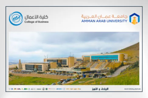 كلية الأعمال في عمان العربية تنظم ورشة تدريبية لطلبتها بالتعاون مع جامعة مالايا الماليزية