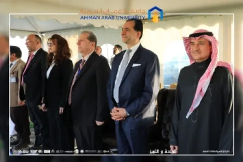 برعاية سفير خادم الحرمين الشريفين… جامعة عمان العربية تختتم بطولة سداسي كرة القدم للطلبة السعوديين الدارسين في الجامعات الأردنية