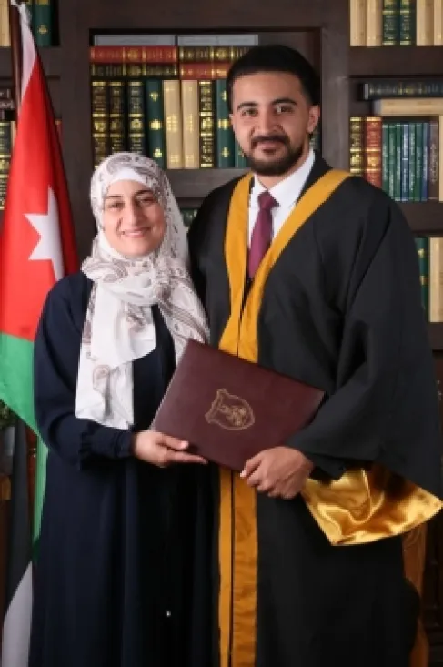 مبارك التخرج