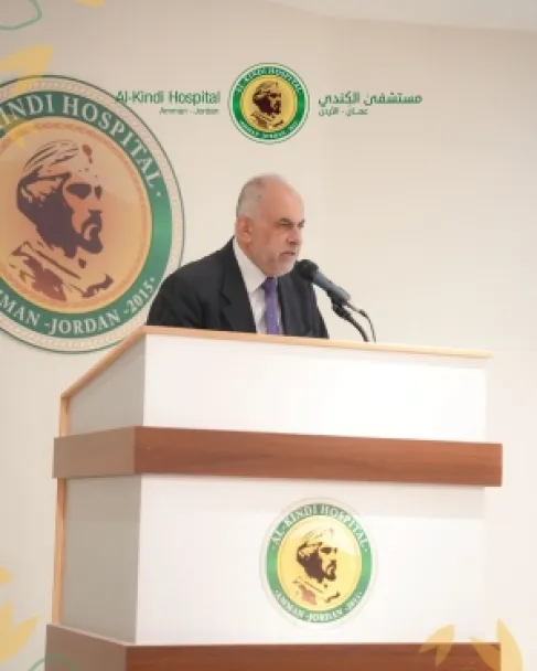 محاضرات صحية توعوية حول أضرار التدخين في مستشفى الكندي 