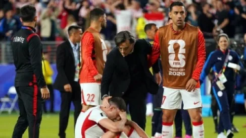 مونتيلا مصدوم: 62 تسديدة لم تنقذ تركيا من توديع كأس العالم