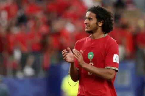 بعد تألقه في كأس العالم.. ريال مدريد يتحرك لضم أيوب بوعدي