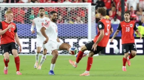 إحصائيات النشامى تتصدر المشهد في الجولة الأولى من المونديال