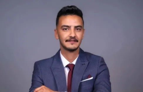 معتصم إبراهيم الخرشة .. مبروك التخرج