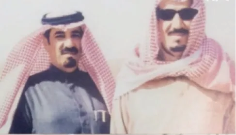 وفاة مرافق الملك سلمان بن عبدالعزيز