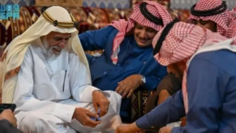 ارتفاع معدل أعمار السعوديين الى 79.7 عاما