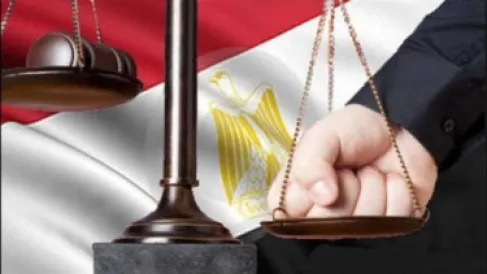السجن المؤبد لقاض مصري ارتكب جريمة قتل مروعة