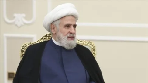 نعيم قاسم: كان هناك مشروع لإنهاء الحزب والمقاومة في المنطقة، وسقط هذا المشروع