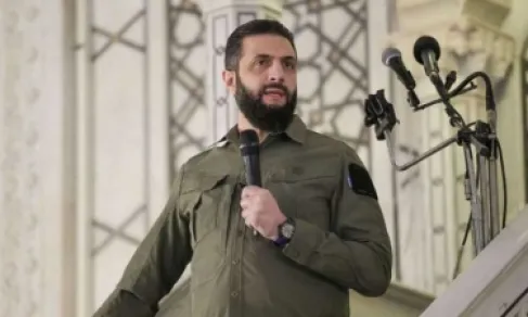 الشرع: لن نذهب إلى لبنان.. والحل مع حزب الله يكون بالحوار لا بالحرب