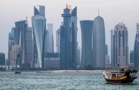 الداخلية القطرية: انفجار في مصنع برأس لفان دون إصابات