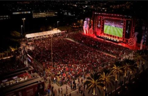 موعد مباراة منتخب مصر فجرا يثير جدلا مع ظهور دعوات غريبة