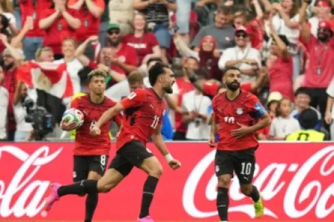 بعد الفوز على نيوزيلندا.. سيناريوهات تأهل مصر إلى دور الـ32