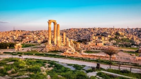 الأردن..  أجواء صيفية في أغلب المناطق حتى الخميس