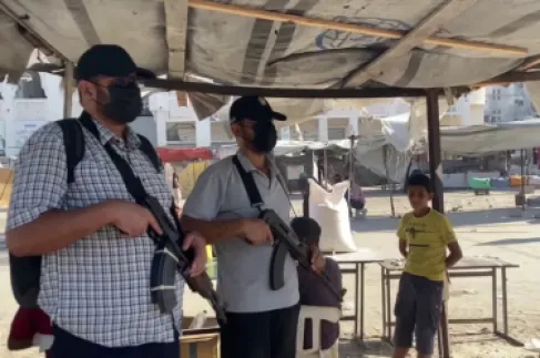ماذا كشفت أجهزة الأمن بغزة بعد اعتقالها عملاء للاحتلال ؟