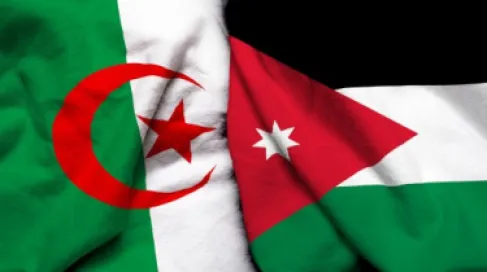 منتخب الجزائر يتعرض لضربة موجعة قبل لقاء الأردن