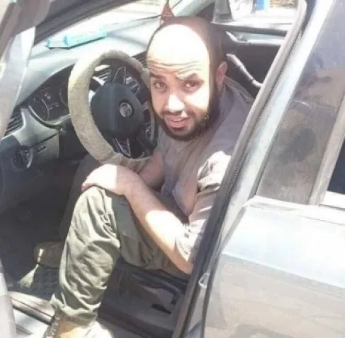 Death and Injury of 6 People in a Vehicle Accident on the Royal Road in Karak - Video