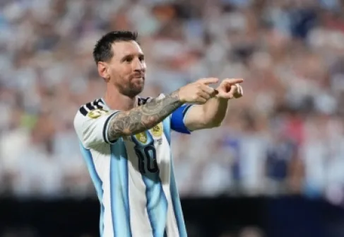 ميسي ينفرد بصدارة هدافي كأس العالم عبر التاريخ بـ17 هدفا