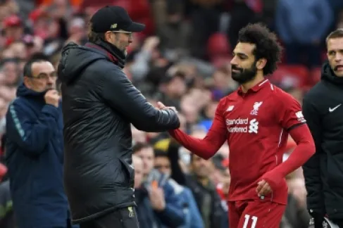 يورغن كلوب يبعث رسالة مؤثرة إلى صلاح بعد تألقه أمام نيوزيلندا