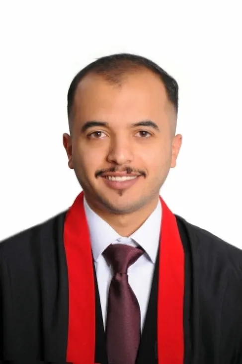 المهندس محمد عماد الكردي .. مبروك التخرج