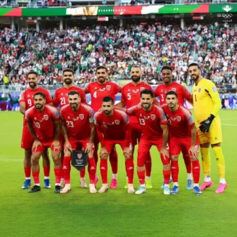 النشامى يخسرون أمام الجزائر 2-1 في كأس العالم 2026