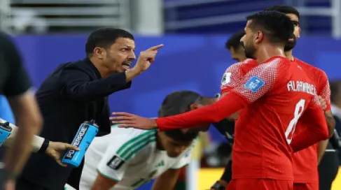 مدرب الأردن: عامل الخبرة كان الفارق في كأس العالم