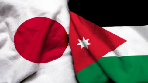 اليابان تموّل مشروع إنشاء بنية تحتية لحصاد المياه في منطقة وادي عربة