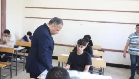 مصر.. وفاة مراقب امتحانات داخل لجنة الثانوية الأزهرية إثر أزمة قلبية