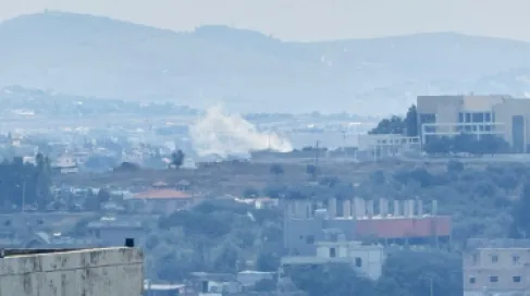 شهيدان برصاص الاحتلال الإسرائيلي في جنوب لبنان رغم وقف إطلاق النار