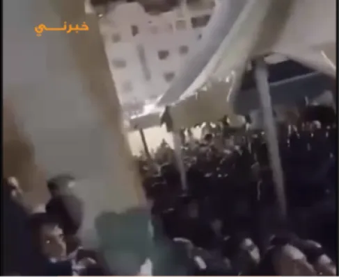 متوفى حادثة التدافع في الساحة الهاشمية لا يزال مجهول الهوية - فيديو