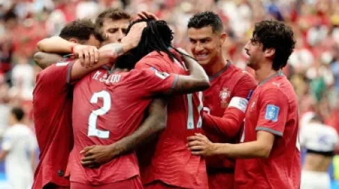 البرتغال يكتسح أوزبكستان بخماسية في كأس العالم 2026