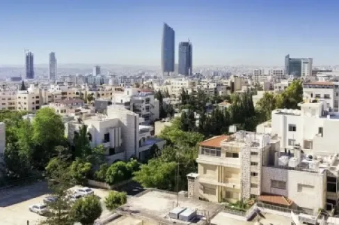 أجواء صيفية معتدلة الحرارة في الأردن اليوم الأربعاء