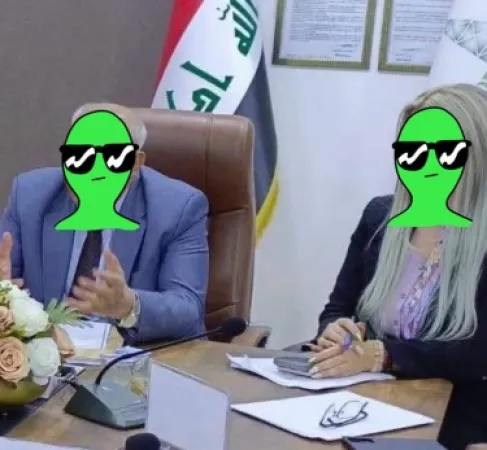 فضيحة جنسية تهز القطاع النفطي العراقي