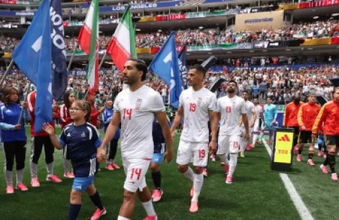 الولايات المتحدة تخفف قيود دخول المنتخب الإيراني