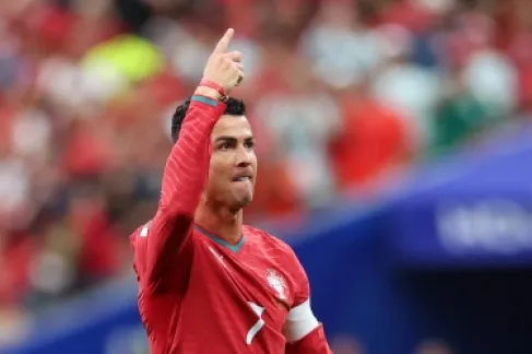 بعد تحقيقه رقما قياسيا.. رونالدو لمنتقديه: لقد عدت