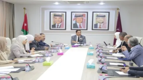 الطاقة النيابية تبحث مديونية شركة الكهرباء الوطنية