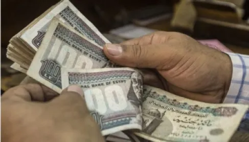 قرار رئاسي بزياد المعاشات في مصر