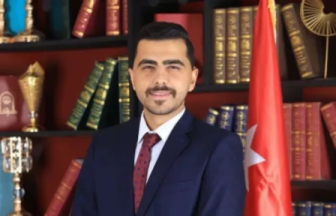 عامر عصام السخني .. مبروك التخرج