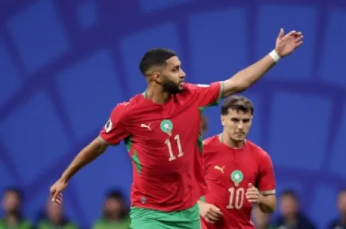 صيباري يكتب التاريخ .. إنجاز مغربي غير مسبوق في المونديال