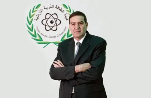 طوقان: نأمل أن ننتج 500 طن سنويا من الكعكة الصفراء