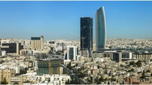 الاردن.. طقس صيفي معتدل الحرارة اليوم الخميس