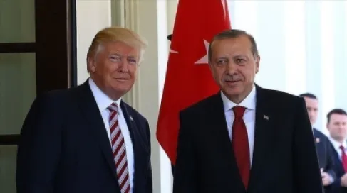 ترمب: أردوغان كاد ينخرط في الحرب إلى جانب إيران لولا تدخلي