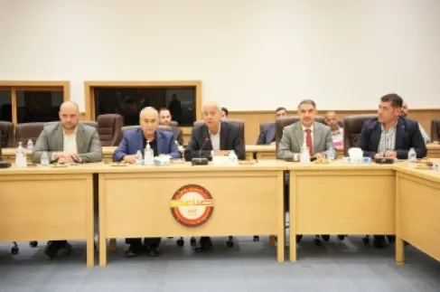 أبو علي:  الضريبة تواصل تطوير إجراءاتها الداعمة للصناعة والاستثمار