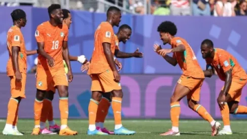 كوت ديفوار تتخطّى كوراساو وتعبر إلى دور الـ32